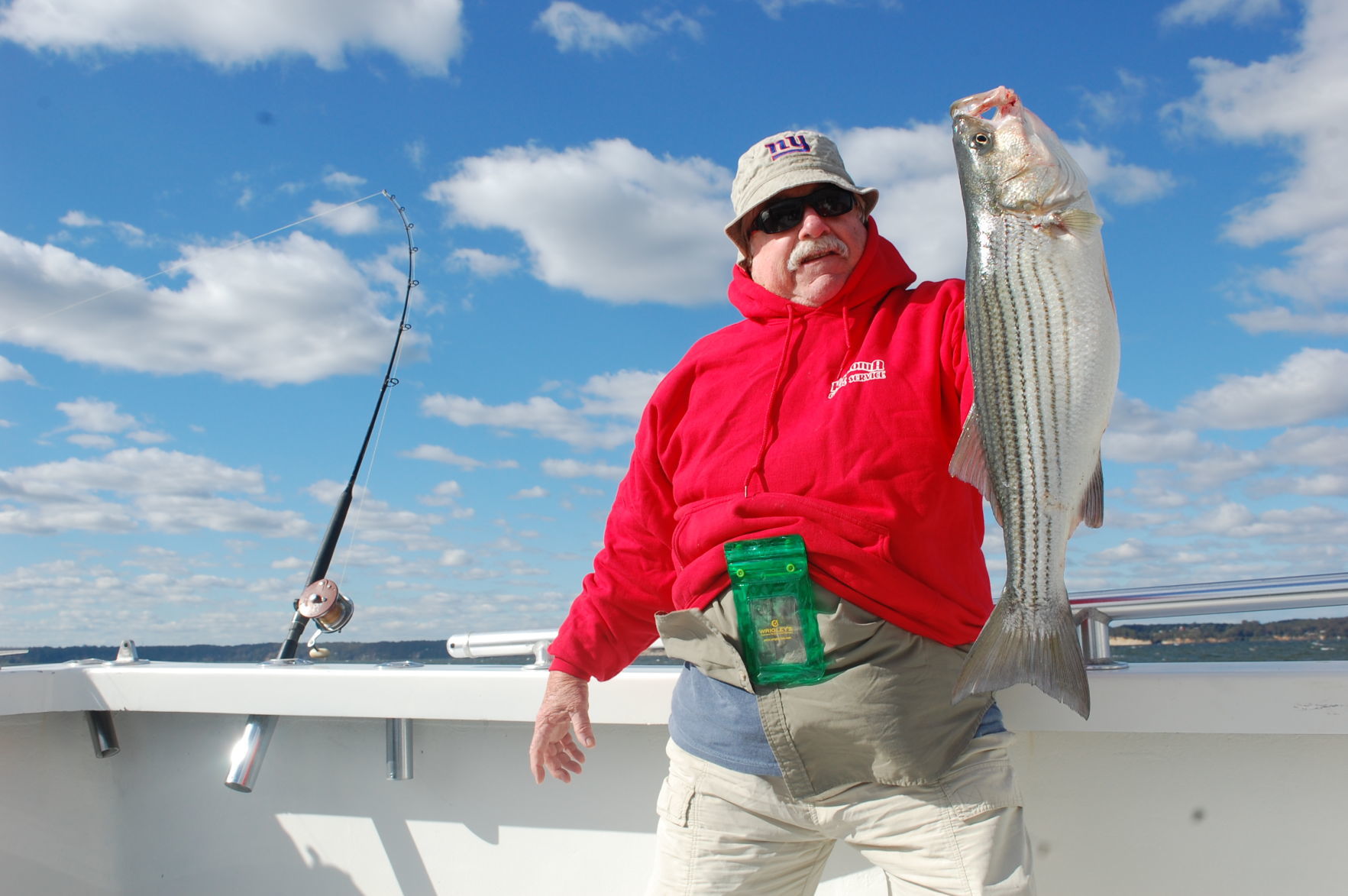 Chesapeake Bay fishing